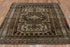 Antique Kars Area Rug (5' x 7')